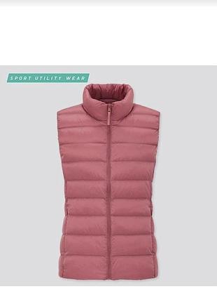 Жилетка uniqlo m