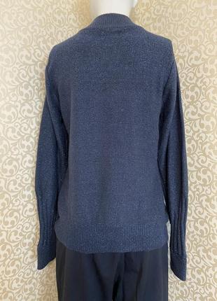 Стильний светр під горло-стійка,водолазка numph2 фото