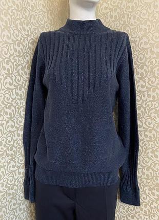 Стильний светр під горло-стійка,водолазка numph