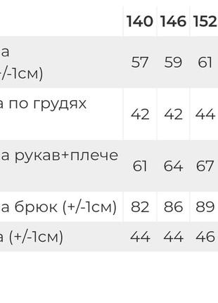 Піжама махрова плюшева для дівчинки, махровая плюшевая пижама для девочки подростка6 фото