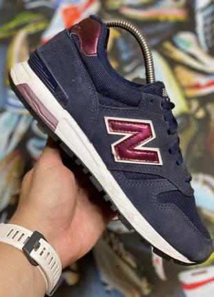 Кроссовки new balance 565