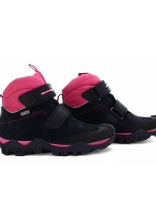 Черевики для дівчаток bartek gore-tex (t-27387-g20)