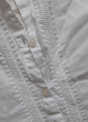 Блуза кофточка сорочка рубашечка5 фото