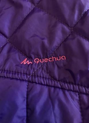 Quechua курточка3 фото