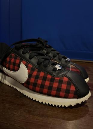 Nike cortez basic6 фото