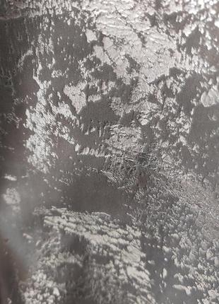 Готовый комплект штор из бархатных штор и крепдышиновой тюли