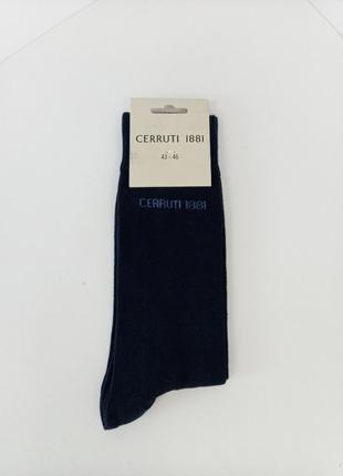 Шкарпетки cerrruti
