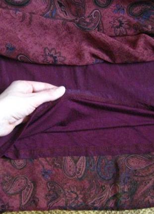 Нарядная туника блуза кокон от мах 🍁 наш 46-48рр3 фото