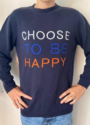 Чоловічий светр oliver без горла