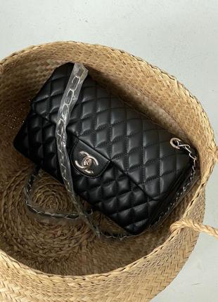 Женская черная сумка gucci жіноча чорна сумка gucci