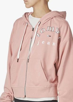 Tommy jeans hilfiger костюм спортивний прогулочний5 фото