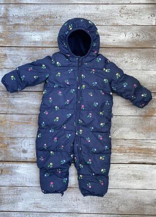 Комбинезон зимний gap