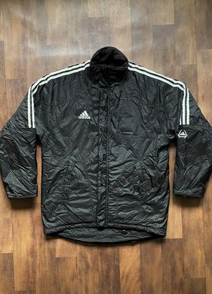 Куртка adidas димиссизонная оригинал размер l