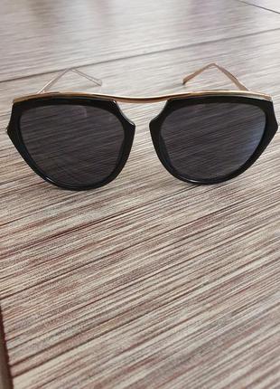 Стильні сонцезахисні окуляри від river island, оригінал3 фото