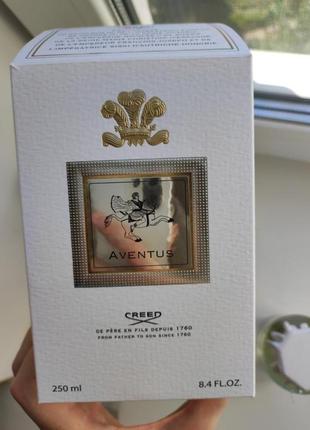 Чоловічий парфум creed aventus (розпивши)3 фото
