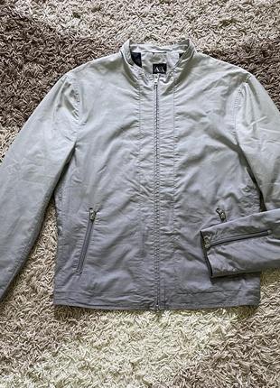 Вітровка armani exchange