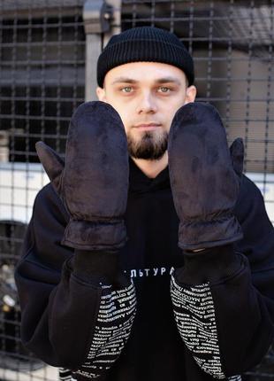 Рукавиці without victory black man 8048856