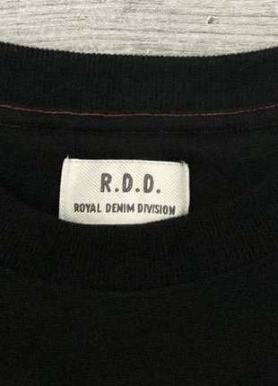 Світшот\толстовка r. d. d. by jack & jones basic crew neck sweat3 фото