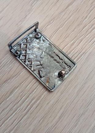 Знімна пряжка lazerato