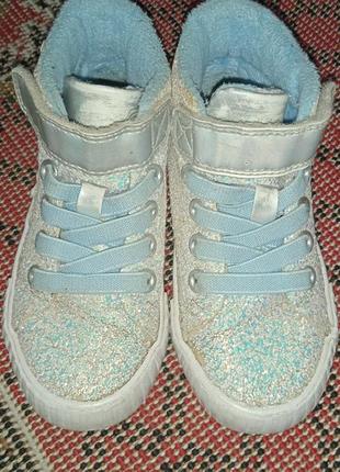 Снікерси для красуні. 10