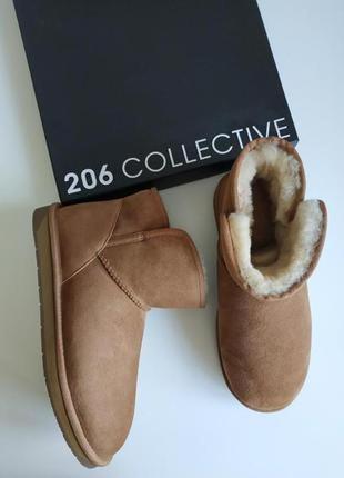 Натуральні уггі 206 collective 39,5р.