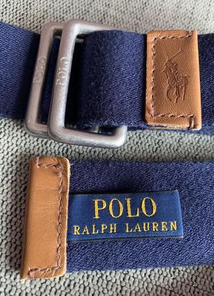 Пояс polo ralph lauren4 фото