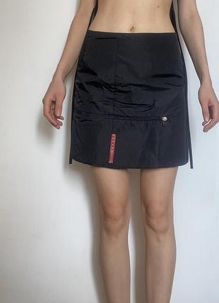 Спідниця prada оригінал vintage