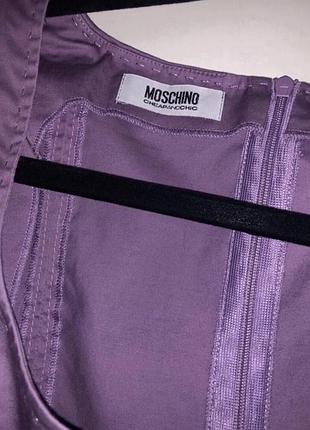 Сукня moschino 4