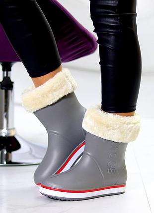 Чоботи для непогоди "jenn"