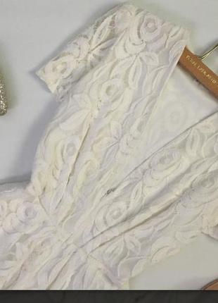 Милий мереживний ромпер/комбінезон самео rose