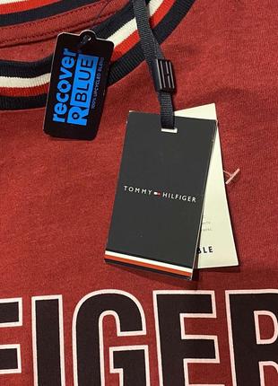 Лонгслив tommy hilfiger p m оригинал4 фото