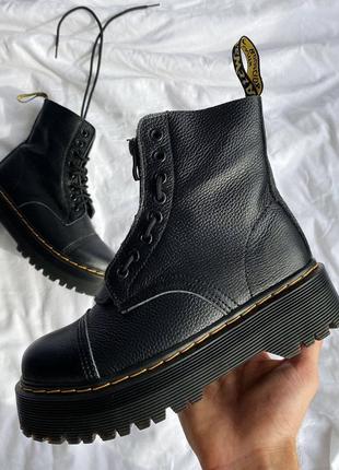 Женские ботинки drmartens jadon sinclair топ качества 🖤