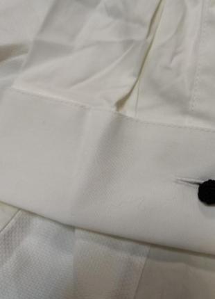 Рубашка узкого кроя для галстука-бабочки6 фото