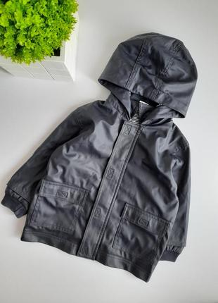 Прорезинена курточка,  дощовик, вітровка,плащ