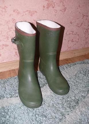 Резиновые сапоги aigle