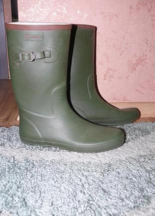 Чоботи резинові