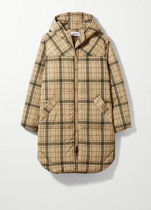 Куртка пуховик