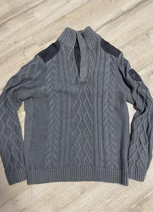 Кофта светр s.oliver реглан, пусер, пуловер, світшот