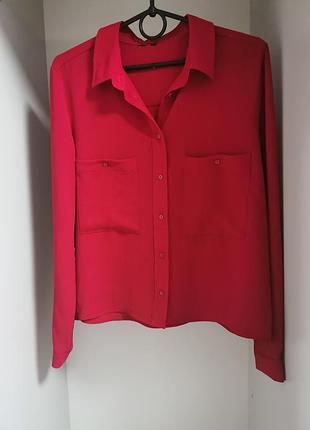 Сорочка укорочена