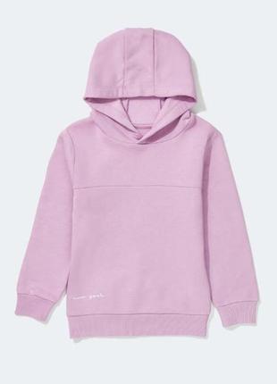 Худі для дитини  всередині на флісі для дівчинки