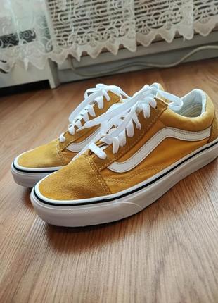 Кеди/vans/37розмір