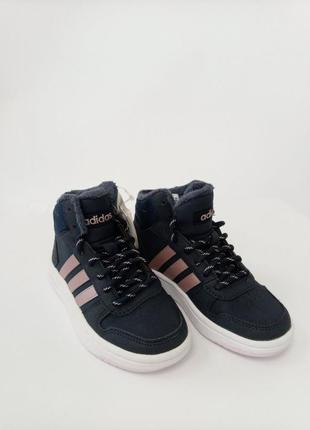 Хайтопы adidas2 фото