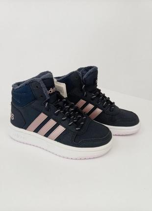 Хайтопы adidas1 фото