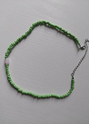 Чокер прикраса намисто