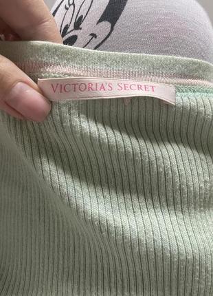 Victoria's secret thermal lace sweater scoopneck светр локшина оригінал5 фото