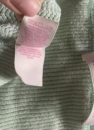 Victoria's secret thermal lace sweater scoopneck светр локшина оригінал7 фото