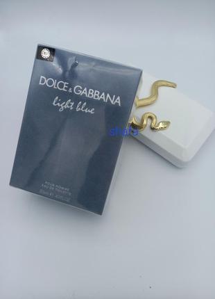 Dolce&gabbana light blue pour homme1 фото
