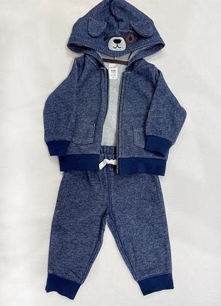 Спортивний костюм carters