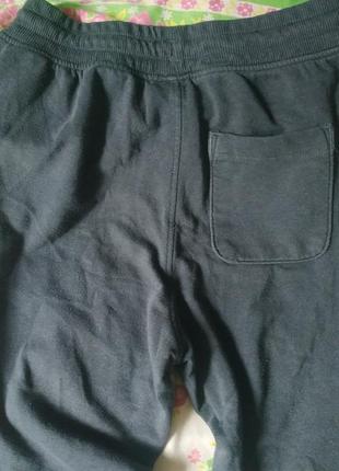 Мужские спортивные штаны,серые джоггеры tb fleece jogger under armour6 фото
