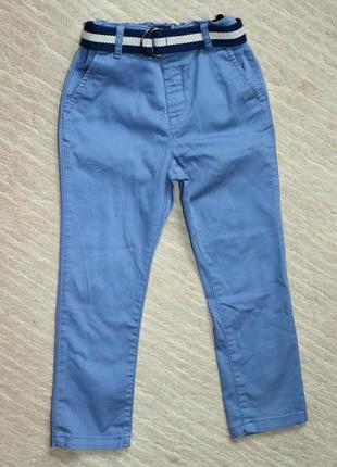 Штаны чиносы children's place (чилдренс плейс) на рост 100-110